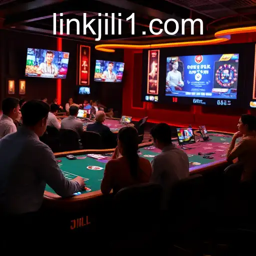 Exploring the Thrilling World of Live Games with Jili1